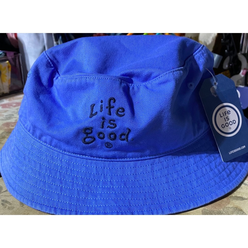 Life is Good Bucket Hat
